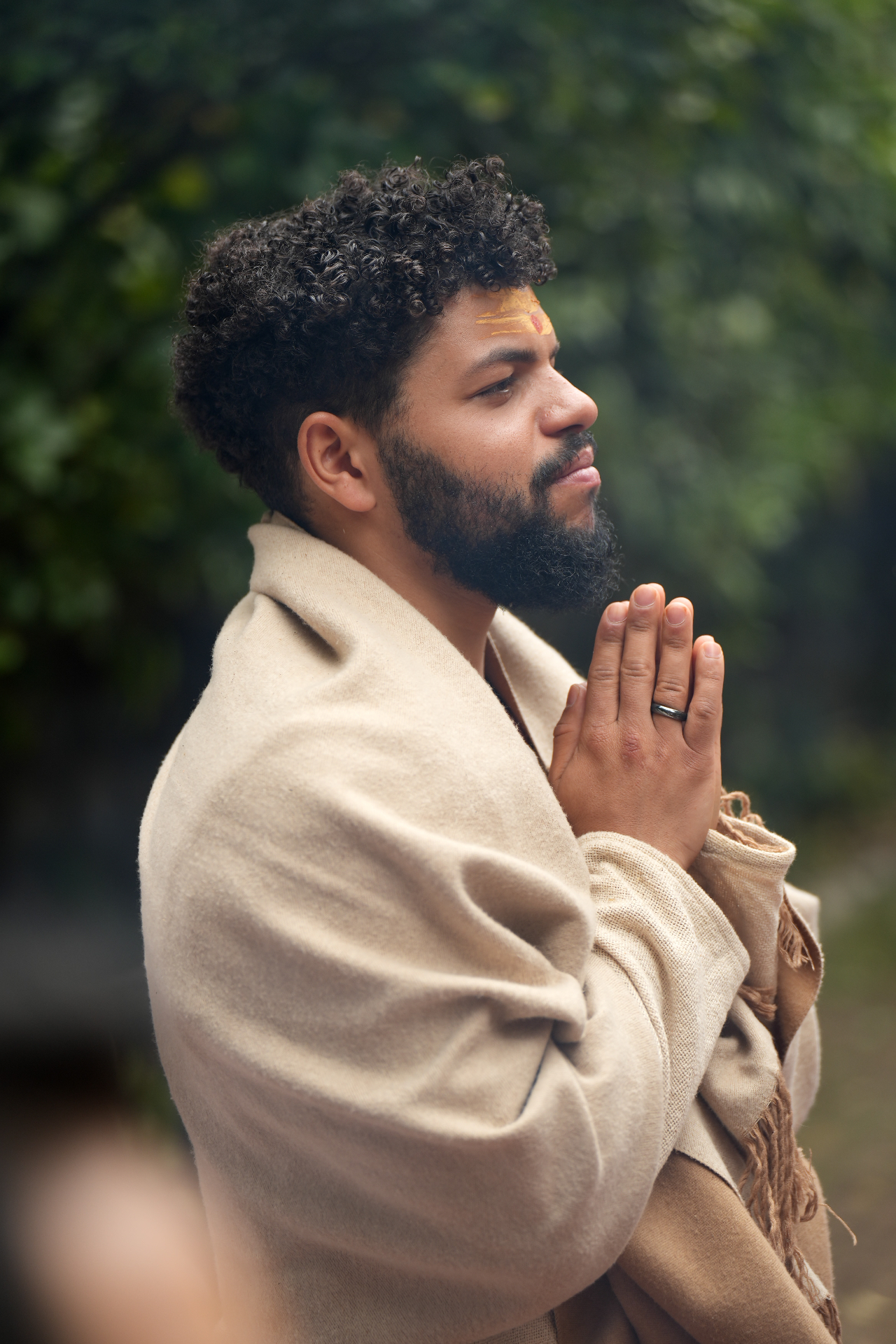 Rudra — Yoga, Throat Singing & Sabedoria Ancestral
